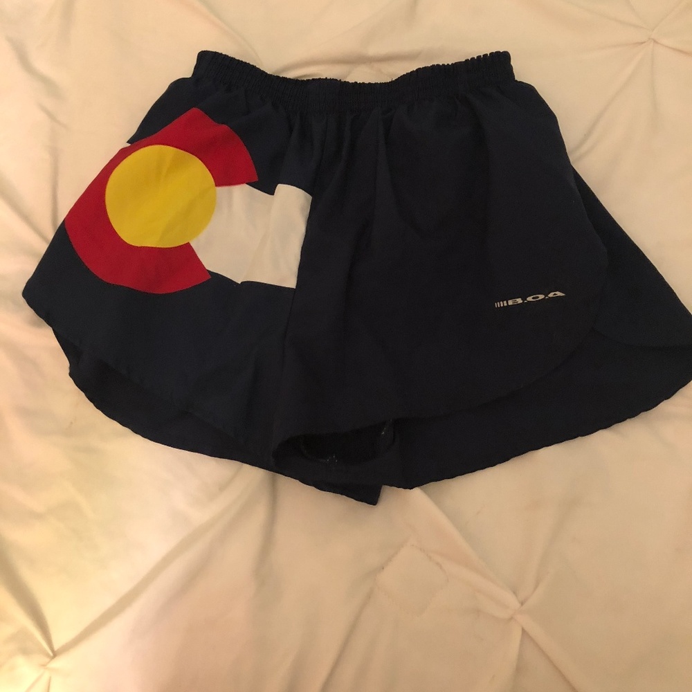 BOA Colorado Running Shorts